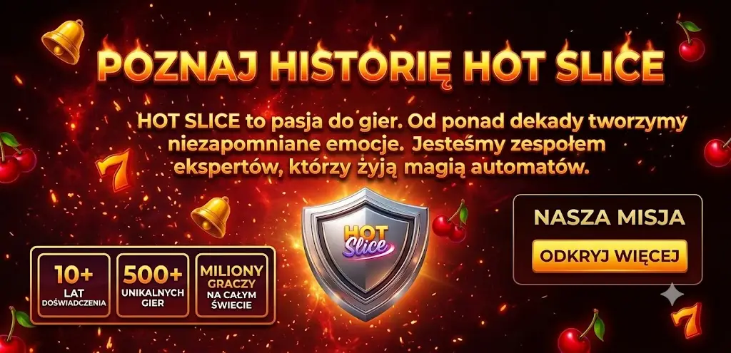 Zespół Hot slice slot Polska